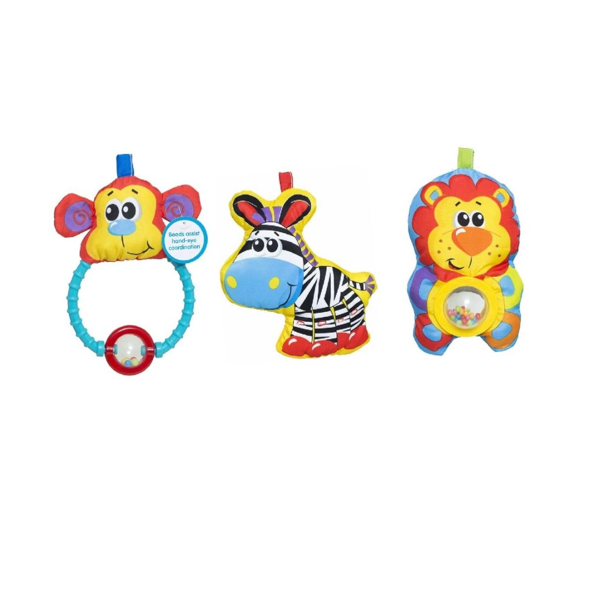 Playgro 5 In 1 Safari Gym | Mothercare SG